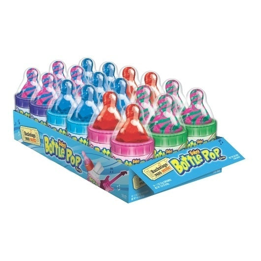 288-PACK OF Candy Lollipop Variety Pack Lollipops Bazooka, 16 - 18 - 1.1 Oz