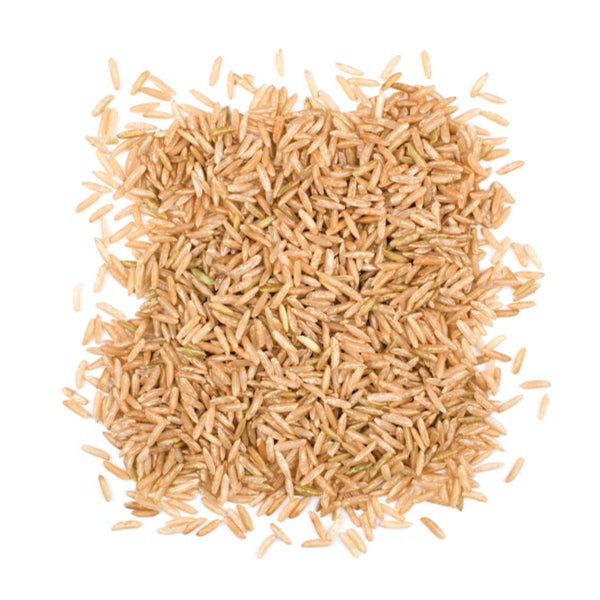2-PACK OF RICE BASMATI BROWN