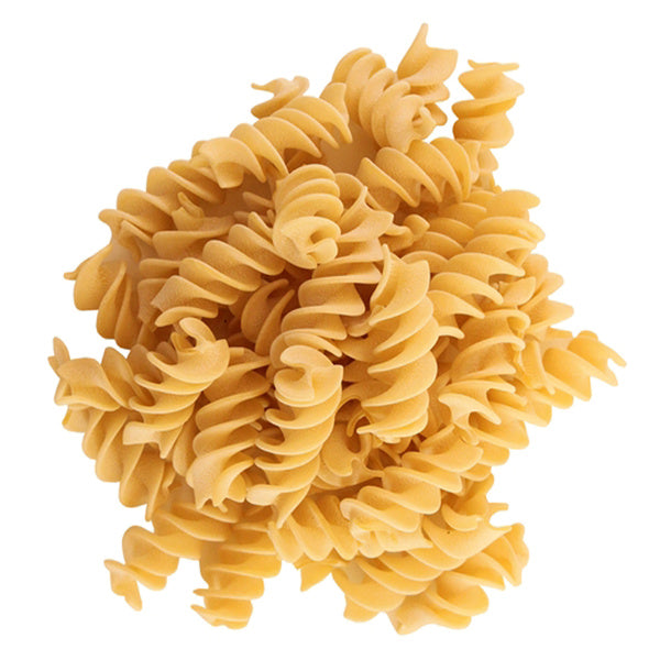 2-PACK OF PASTA FUSILLONI WHT