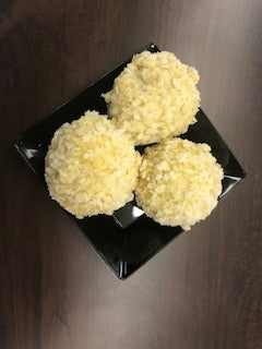 100 CT-PACK OF APTZR RICE ARANCINI 3 CHS