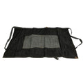 EA-PACK OF APRON WAIST BSTRO W/ZIP BLK
