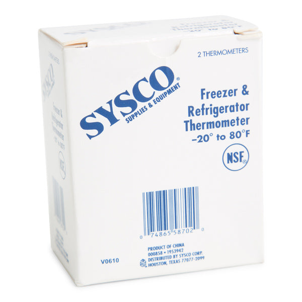 EACH-PACK OF THERMOMETER FRZR REFRG -20-80F