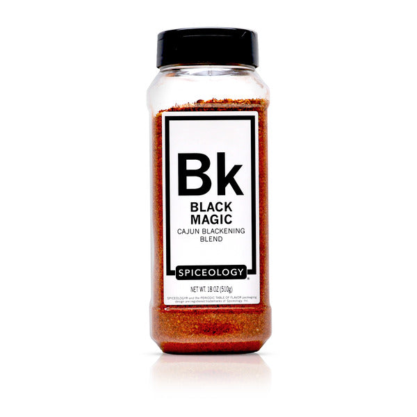 1-PACK OF SPICE BLEND BLACK MAGIC