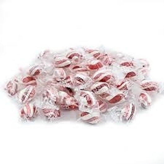 12-PACK OF Peppermint Twist Gurley's, 12 - 3.5 OZ