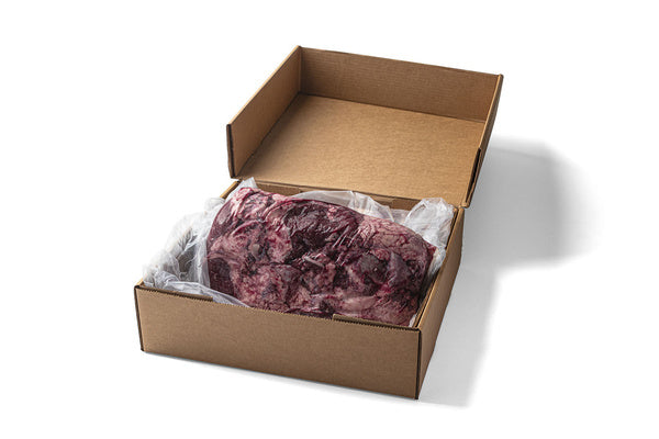30#AV-PACK OF BEEF CHEEK MEAT