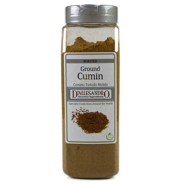 1-PACK OF SPICE CUMIN RSTD GRND