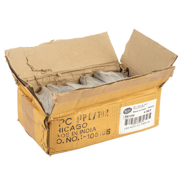1 EA-PACK OF NUMBER TBL STNLS 2.5