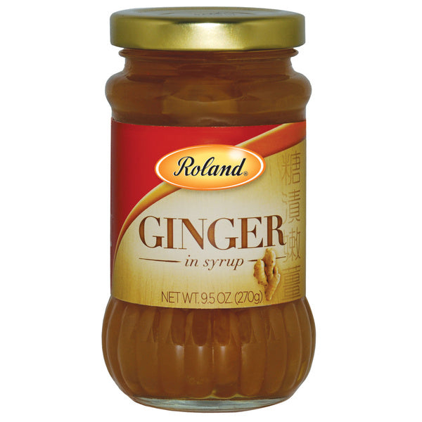 24-PACK OF SPICE GINGER IN HVY SYRUP