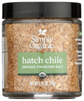 6-PACK OF Seasoning Salt Simply Organic 2.61 oz
