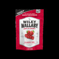 10-PACK OF Red Licorice Wiley Wallaby, 10 - 24 Oz