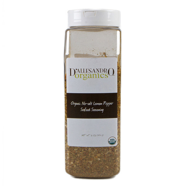 1-PACK OF SEASONING SEAFOOD LM/P ST/FR O