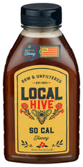 6-PACK OF HONEY RAW SO CAL