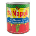 6-PACK OF TOMATO PLUM SAN MARZANO STY