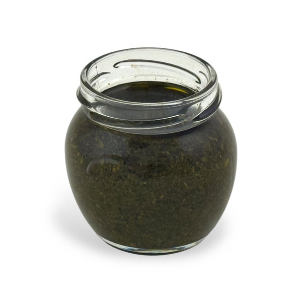 12-PACK OF PASTE; OLIVES; PESTO; BASIL; OLIVE OIL; GOURMET; IMPORTED; ITALIAN