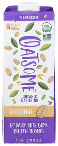 6-PACK OF MILK OAT ORGANIC ORIGINAL
