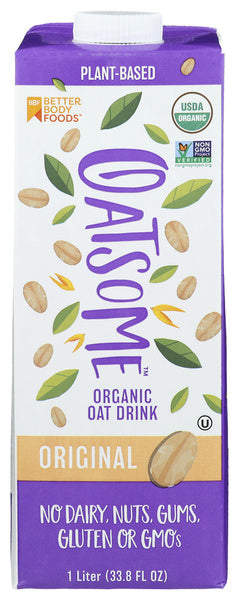 6-PACK OF MILK OAT ORGANIC ORIGINAL