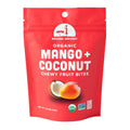 32-PACK OF Mango & Coconut Fruit Bites Organic, Retail Size