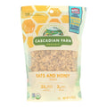 4-PACK OF SNACK GRANOLA OATS HONEY