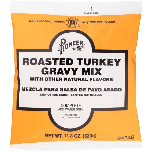 6-PACK OF MIX GRAVY RSTD TRKY