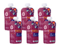 6-PACK OF Puree Carrot Organic Beet And Blueberry Cerebelly 4 oz