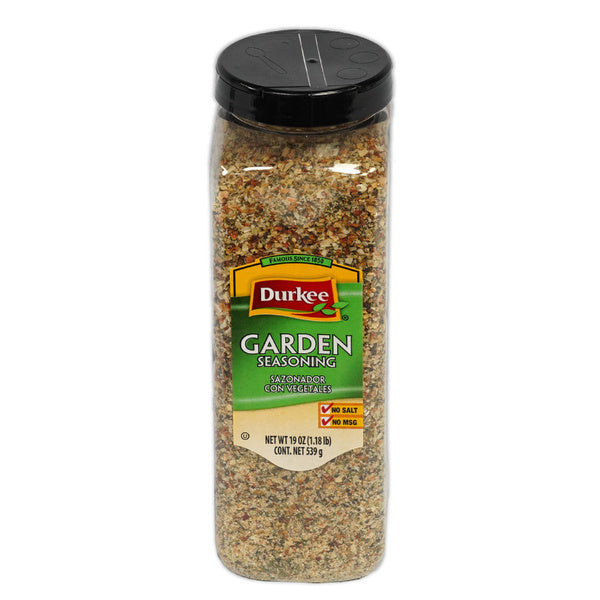 6-PACK OF SEASONING GARDEN NO SALT/MSG