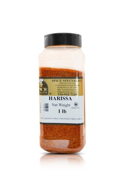 12-PACK OF Harissa - 12 Pack of 1 lb. Containers