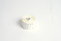 500CT-PACK OF LABEL ROLL PRODUCT/PREP BY 2