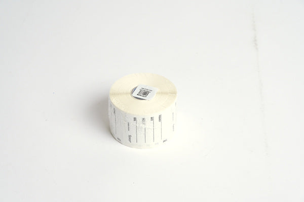 500CT-PACK OF LABEL ROLL PRODUCT/PREP BY 2