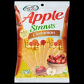 6-PACK OF Sensible Portions Veggie Straws Apple Cinnamon Hain'S, 6 - 2.25 Oz