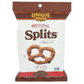 8-PACK OF Original Splits Unique Snacks, 8 - 3.7 Oz