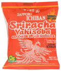 24-PACK OF NOODLE YAKISOBA SRIRACHA 3.6 OUNCE - CASE OF 24