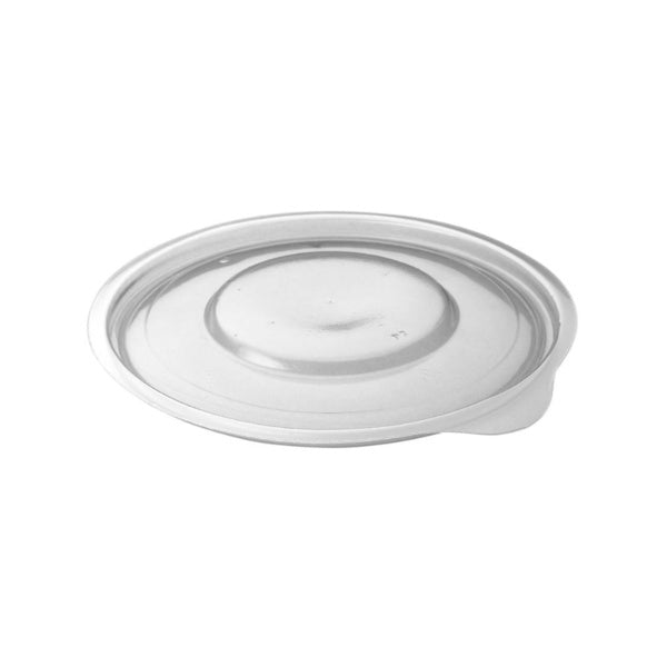 624-PACK OF Flat Dome Vented Lid for CruiserWare Bowl 24 oz