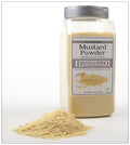 6-PACK OF MUSTARD DRY PWDR