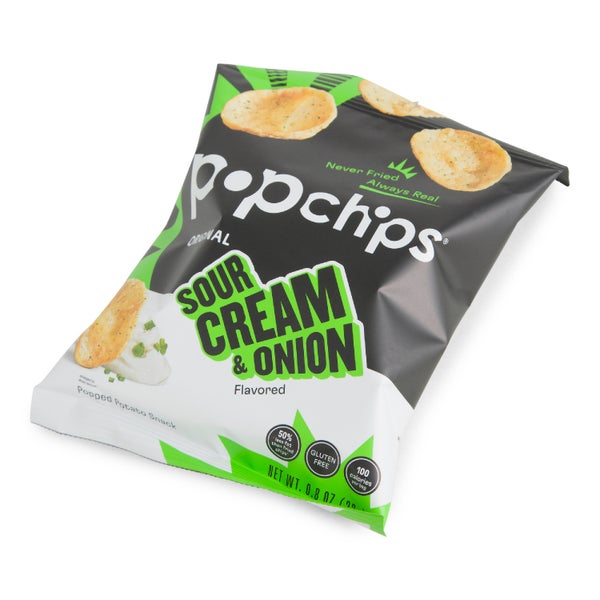 24-PACK OF CHIP POTATO SOUR CREAM & ONION