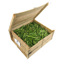 15 LB-PACK OF OKRA WHL FRESH