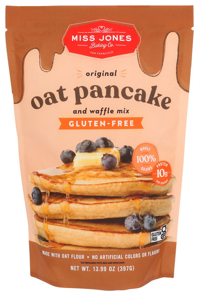 6-PACK OF MIX PANCAKE ORIGINAL 13.99 OUNCE - CASE OF 6