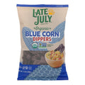 9-PACK OF Chip Tortilla Dipper Blue Corn Late July 7.4 oz