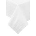 50-PACK OF COVER TABLE PAPER WHITE 3 PLY