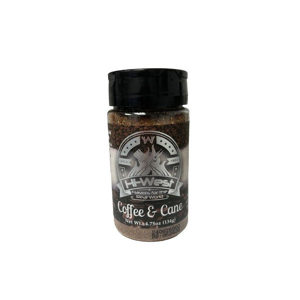 6-PACK OF Seasoning Coffee Can, Hi West Foods