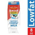 18-PACK OF 1% Reduced Fat Single Serve Aseptic Milk Horizon Organic, 18 - 8 FO