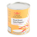 12-PACK OF PEPPER CHILE GRN DICED RSTD/PL