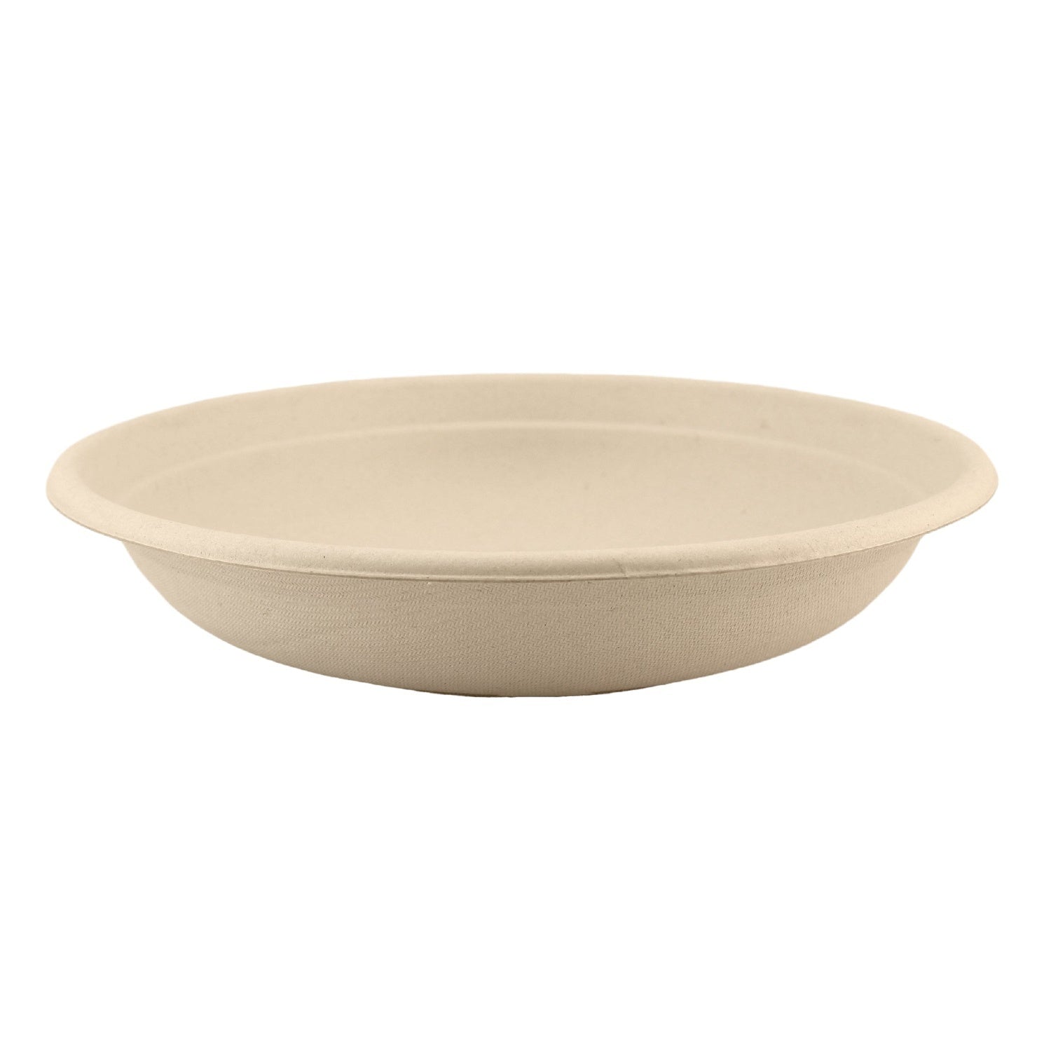 400-PACK OF BOWL SALAD COMPOSTABLE MOLDED FIBER MULTIPURPOSE 24 OZ DISPOSABLE