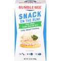12-PACK OF SNACK CRACKER W/TUNA