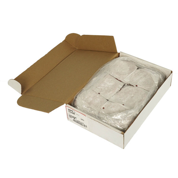 8 OZ-PACK OF BUFFALO PATTY FRZN
