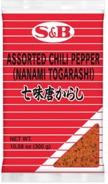 1-PACK OF SPICE ASIAN SHICHIMI TOGARASHI