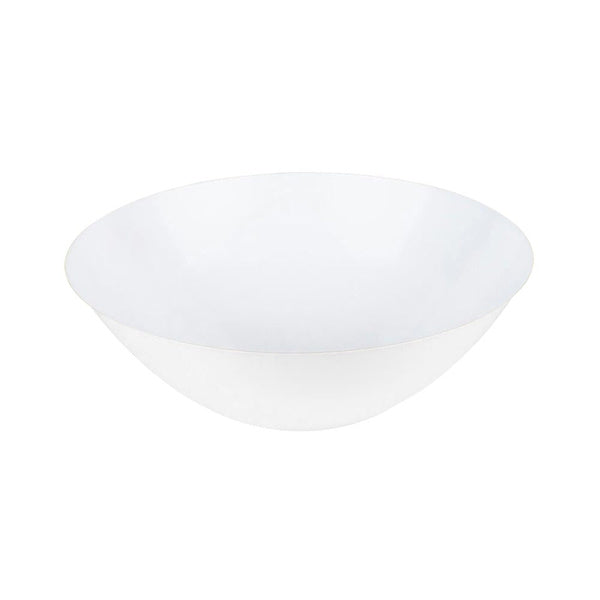 12-PACK OF Bowl Dessert 6 oz White Round