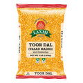 5-PACK OF Pea Pigeon Laxmi Vsd Madhi Toor Dal 5x8lb Bag