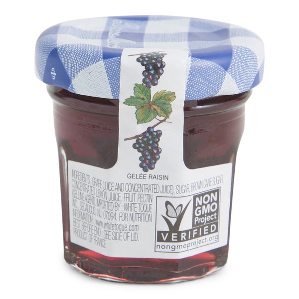 60-PACK OF JELLY GRAPE MINI