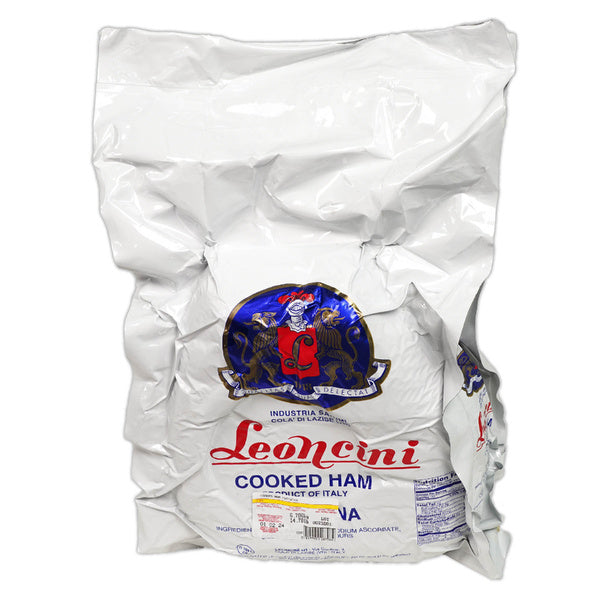 16.5LB-PACK OF HAM COOKED COTTO