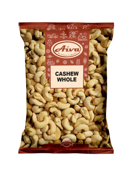 20-PACK OF Cashew Whole, Aiva Products